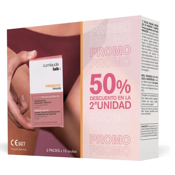 Stimuliuojantis lūpų balzamas Cumlaude Lab CUMLAUDE LAB INFLAMACIONES Y MOLESTIAS