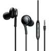Headphones Joyroom JR-EW02 3.5mm black