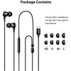 Headphones Ugreen EP103 USB-C (30638) black