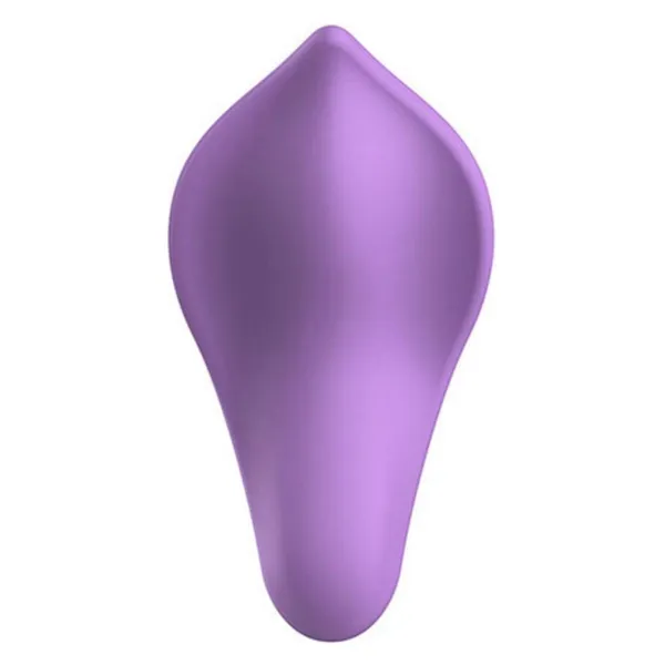 Šildymo vibracija Liebe Candy Violetinė