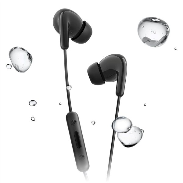 Earphones Xiaomi USB-C black BHR8930GL