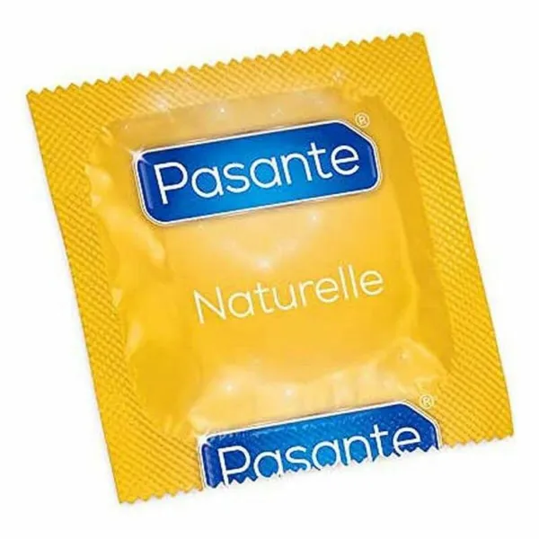 Prezervatīvi Pasante Naturelle (144 uds)