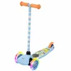 Scooter Bluey Rubber Metal Plastic Blue