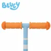 Scooter Bluey Rubber Metal Plastic Blue