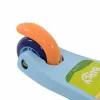Scooter Bluey Rubber Metal Plastic Blue