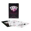 Kama Sutra žaidimų kortelės Tease & Please Poker
