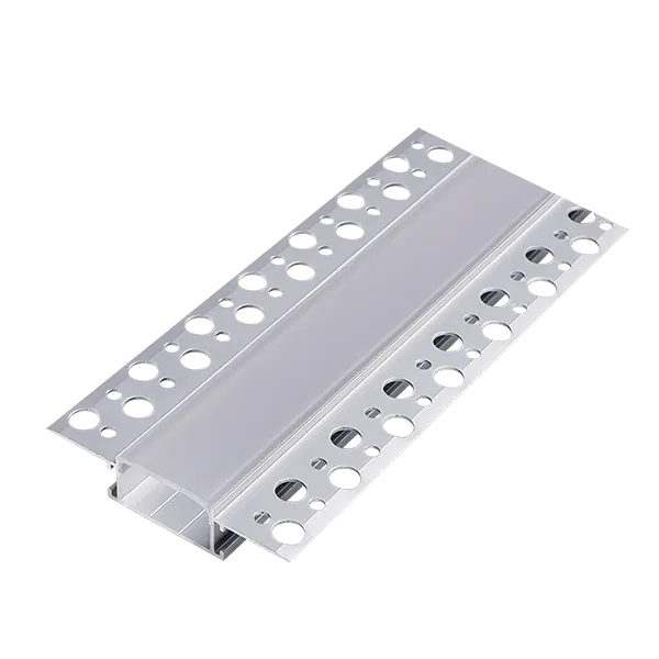 2 m. DP65-LIITTIMET ALUMIINI-LED-PROFIILILLE DP63 JA DP65