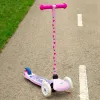 Scooter Minnie Mouse Rubber Metal Plastic