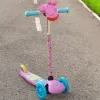 Scooter Peppa Pig Metal Plastic Multicolour