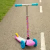 Scooter Peppa Pig Rubber Metal Plastic