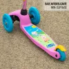 Scooter Peppa Pig Rubber Metal Plastic