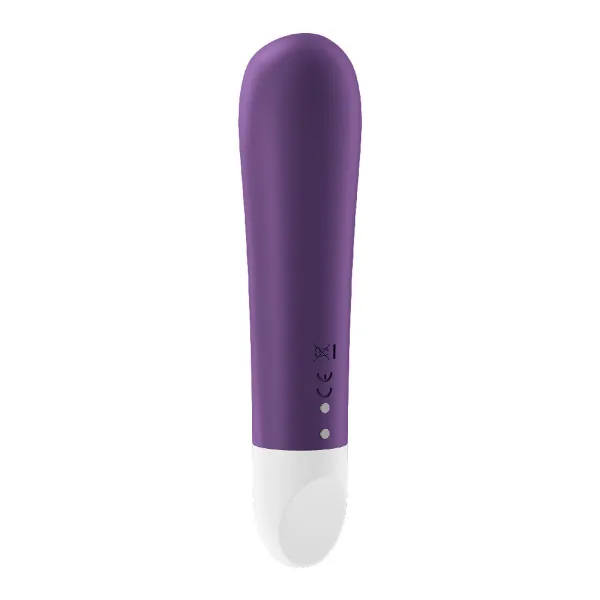 Lodveida Vibrators Ultra Power Satisfyer Violets