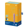 Lodveida Vibrators Ultra Power Satisfyer 8 Ceriņš