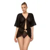Chalatas Anaïs Juoda L/XL