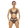 Набор нижнего белья Anaïs Чёрный XXL/XXXL