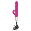 Divkārši Stimulējošs Vibrators S Pleasures Balts