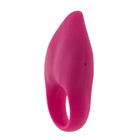 Värisevä Penisrengas S Pleasures Pinkki