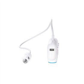 Car socket splitter Hoco C1 with 2 USB port and 3x3.(3.1A) plugs