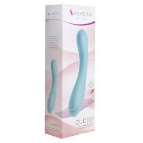 Spot Vibrator S Pleasures Turquoise