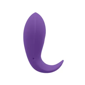 Kiaušinėlių vibratorius S Pleasures Alyvinė