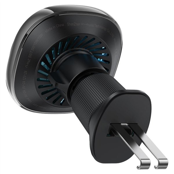 Car charger-holder magnetic Acefast D31 MagSafe 15W black