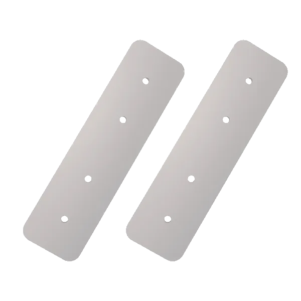 DP64 ALUMIINIUMIST LED-PROFIILI SÜVISTAMISEKS KIPSPLATI PAIGALDAMISEKS