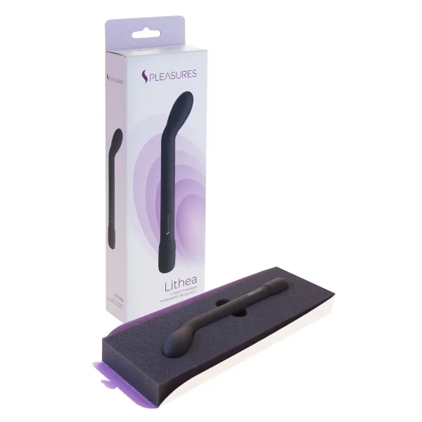 G-Spot Vibrator S Pleasures Black