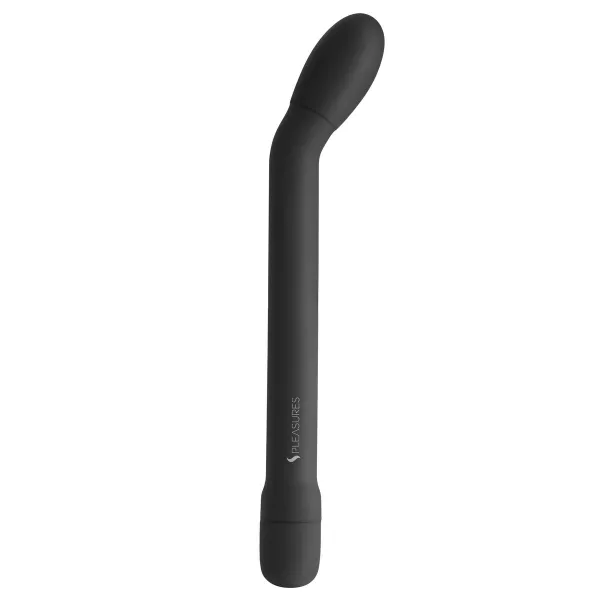 G-Spot Vibrator S Pleasures Black