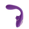 Dual Stimulation Vibe- vibraattori S Pleasures Liila