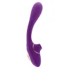 Dual Stimulation Vibe- vibraattori S Pleasures Liila