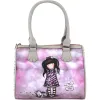 Käsilaukku Gorjuss Ruby wild Harmaa (28 x 22 x 13 cm)