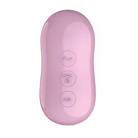 Clitoris Suction Stimulator Satisfyer Pink