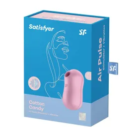 Clitoris Suction Stimulator Satisfyer Pink