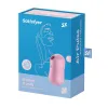 Clitoris Suction Stimulator Satisfyer Pink