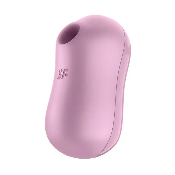 Klitorio siurbimo stimuliatorius Satisfyer Rožinė