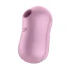 Klitorio siurbimo stimuliatorius Satisfyer Rožinė