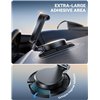 Car charger-holder Joyroom JR-ZS408 (dashboard) 15W wireless black