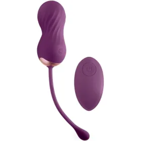 Bullet vibracija S Pleasures Purpurinė Auksinis