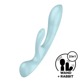 G-Spot Vibrator Satisfyer Blue