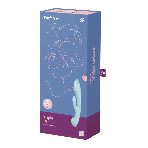 G-Punkta Vibrators Satisfyer Zils
