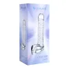 Dildo S Pleasures Transparent Ø 4 cm