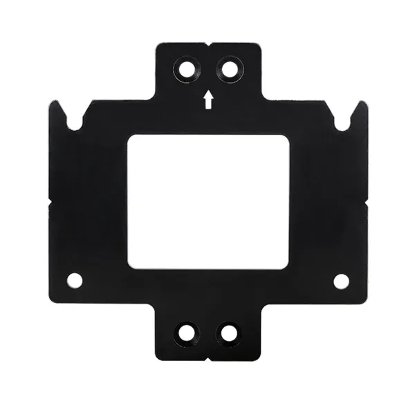 Car phone holder Acefast D6 for using on ventilation grille magnetic black