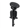 Car phone holder Acefast D6 for using on ventilation grille magnetic black