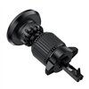 Car phone holder Acefast D6 for using on ventilation grille magnetic black
