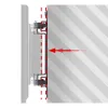 Screen Table Support B-Tech BT8390-WFK5/B