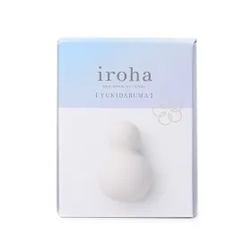 Hierontalaite Iroha Valkoinen