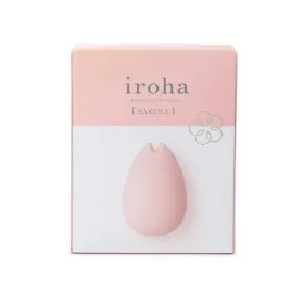 Hierontalaite Iroha Pinkki