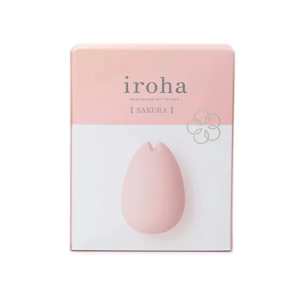 Masažuoklis Iroha Rožinė