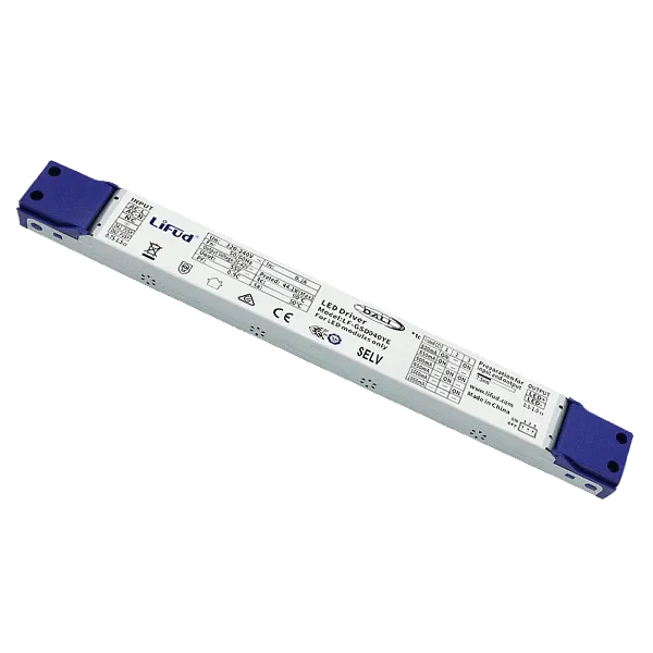 DALI CC LED DRIVER 80W  25-42VDC 1550-2000mA