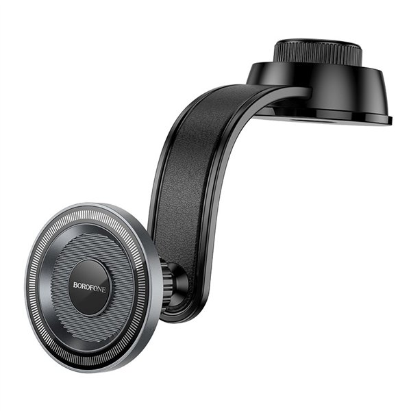 Car phone holder Borofone BH123 (dashboard) black